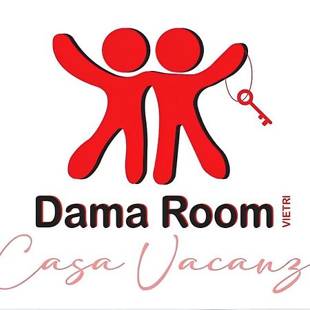 Dama Room Vietri Eksteriør billede