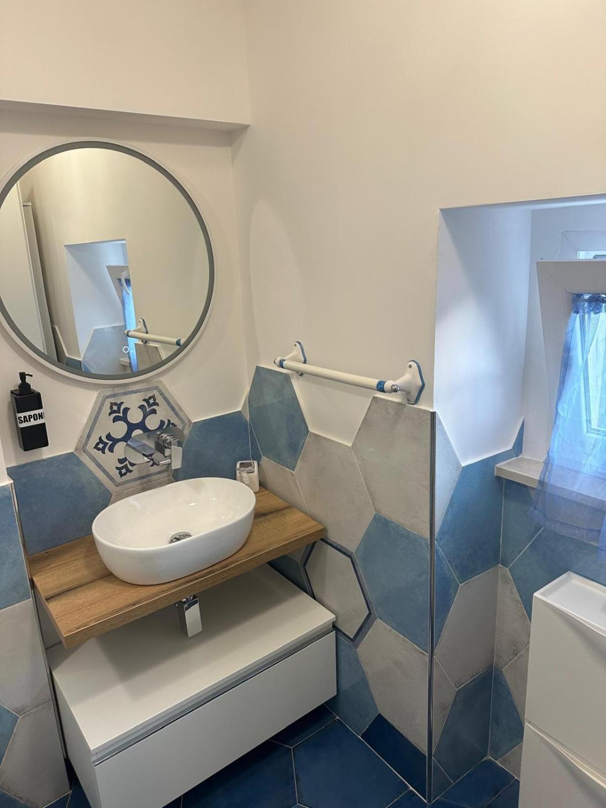 Dama Room Vietri Eksteriør billede