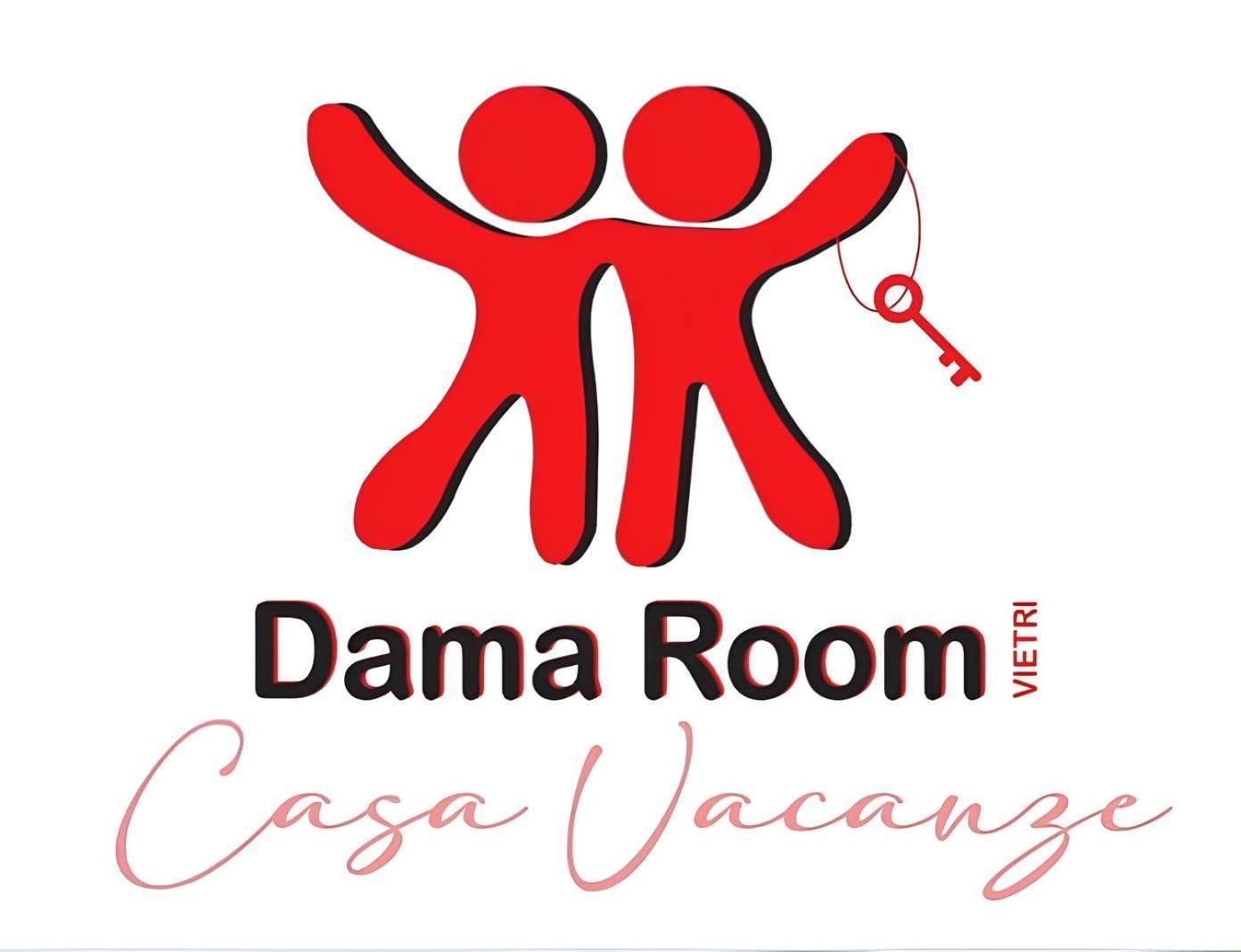 Dama Room Vietri Eksteriør billede