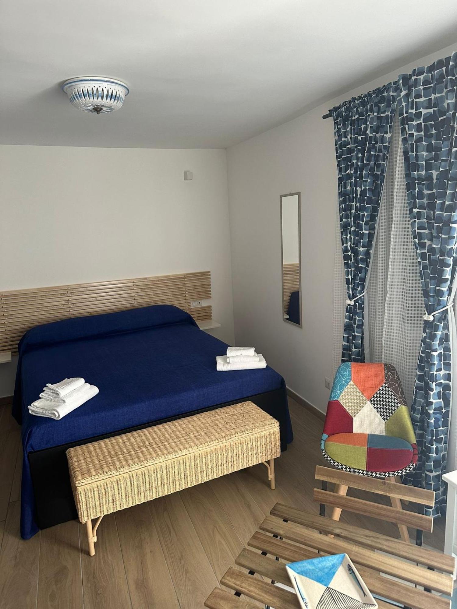 Dama Room Vietri Eksteriør billede